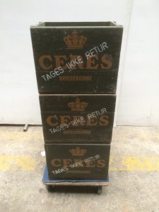 Ølkasser Ceres